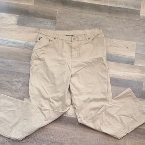 Ralph Lauren Men's Khaki Chinos